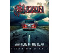 Warriors of The Road - The Saxon Chronicles Part II (Blu-ray) Saxon