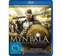 Warriors of the Steppe (2012) ( Myn Bala ) [ Origen Alemán, Ningun Idioma Espanol ] (Blu-Ray)
