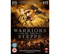 Warriors Of The Steppe - Myn Bala [Reino Unido] [DVD]