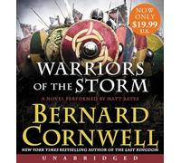 Warriors of the Storm Low Price CD: A Novel