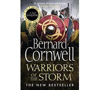 Warriors of the Storm – Novela histórica apasionante – Libro 9 (The Last Kingdom Series)