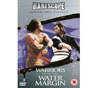 Warriors Of The Water Margin [DVD] [Reino Unido]