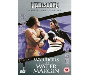 Warriors Of The Water Margin [DVD] [Reino Unido]