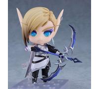 Warriors Of The World Warcraft Wow Alleria Viento Nendoroid Mini Action Figura