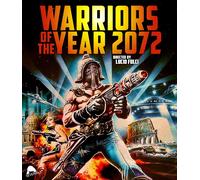 Warriors of the Year 2072 (aka The New Gladiators) (Blu-ray) (Importación USA)