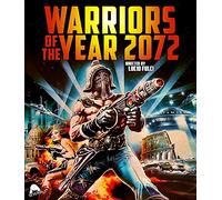 Warriors of the Year 2072 (aka The New Gladiators) [USA] [Blu-ray]