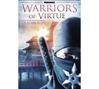 Warriors of Virtue: The Return to Tao [USA] [DVD]
