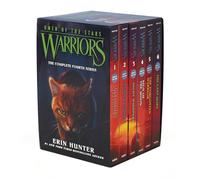 Warriors: Omen of the Stars Box Set: Volumes 1 to 6