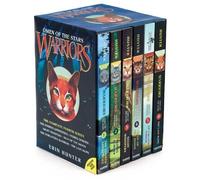 Warriors: Omen of the Stars Box Set: Volumes 1 to 6 by Hunter, Erin (2013) Paperback