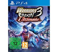 Warriors Orochi 3 Ultimate [Importación Alemana]