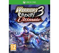 Warriors Orochi 3 - Ultimate [Importación Francesa]