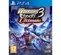 Warriors Orochi 3 - Ultimate [Importación Francesa]