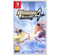 Warriors Orochi 4