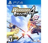 Warriors Orochi 4 for PlayStation 4 [USA]