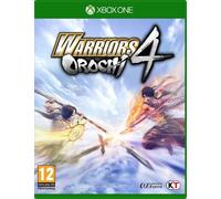 Warriors Orochi 4 Juego para Consola Microsoft XBOX One [PAL ESPAÑA]