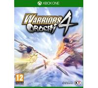 Warriors Orochi 4 Microsoft Xbox One standard