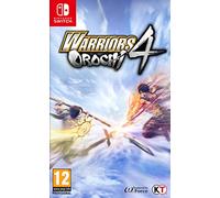 Warriors Orochi 4 para Nintendo SWITCH