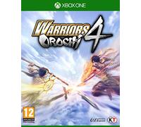 Warriors Orochi 4 para XBOX ONE