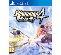 Warriors Orochi 4 - PlayStation 4 [Importación inglesa]