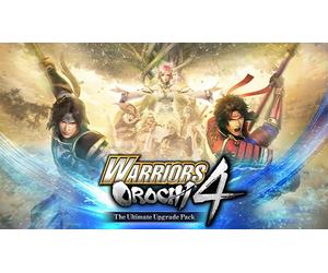Warriors Orochi 4: The Ultimate Upgrade Pack Steam Worldwide PC
