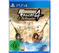 Warriors Orochi 4 Ultimate