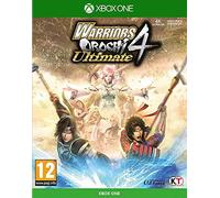 Warriors Orochi 4 Ultimate pour Xbox One - Xbox One [Importación francesa]
