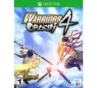 Warriors Orochi 4 - Xbox Uno