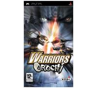 Warriors Orochi (PSP) (Sony PSP)