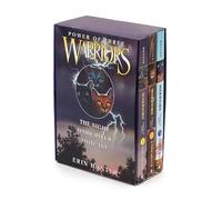 Warriors: Power of Three Box Set: Volumes 1 to 3: 1-3