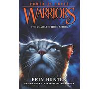 Warriors: Power of Three Box Set: Volumes 1 to 6: The Sight, Dark River, Outcast, Eclipse, Long Shadows, Sunrise