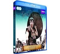 Warriors: Spartacus ( Heroes and Villains: Spartakos ) ( Heroes & Villains: Spartacus ) (Blu-Ray & DVD Combo) [ Origen Sueco, Ningun Idioma Espanol ] (Blu-Ray)