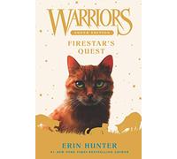 Warriors Super Edition: Firestar's Quest: 1 (Warriors Super Edition, 1)