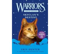 Warriors Super Edition: SkyClan's Destiny: 3 (Warriors Super Edition, 3)