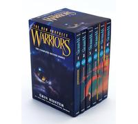 Warriors: The New Prophecy Box Set: Volumes 1 to 6: The Complete Second Series: 1-6
