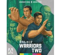 Warriors Two [Blu-ray]