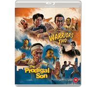 Warriors Two & The Prodigal Son : Two Films By Sammo Hung (Eureka Classics) 2-Disc Blu-ray [Blu-ray]