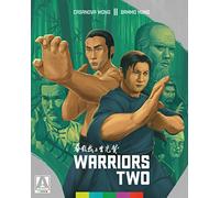 Warriors Two [USA] [Blu-ray]