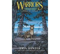 Warriors: Winds of Change – Harper Collins Publishers