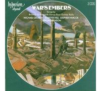 War's Embers - War's Embers - Songs by Browne, Butterworth, Farrar, Finzi, Gurney & Kelly