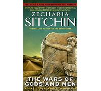The Wars of Gods and Men: Zecharia Sitchin: 3 (The Earth Chronicles)