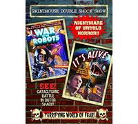 Wars of the Robots & It's Alive [DVD] [Region 1] [NTSC] [USA]