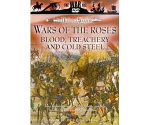 Wars Of The Roses - Blood, Treachery And Cold Steel [1994] [DVD] [Reino Unido]