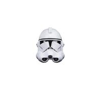 Wars The Black Series Phase II Clone Trooper Casco Electrónico Premium, Coleccionable, A partir de 14 años, F3911, Multicolor