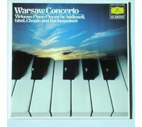 Warsaw Concerto: Virtuoso Piano Pieces By Addinsell, Liszt, Chopin and Rachmaninov
