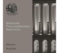 Warsaw Philharmonic Archive Vol. 1 (CD) Album