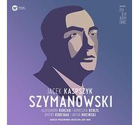 Warsaw Philharmonic / Jacek Kaspszyk - Warsaw Philharmonic: Szymanowski
