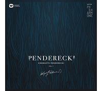 Warsaw Philharmonic / Krzysztof Penderecki - Warsaw Philharmonic: Penderecki Conducts Penderecki Vol. 1