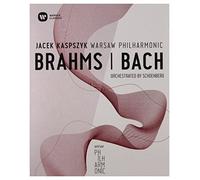 Warsaw Philharmonic Orchestra - Brahms & Bach Orchestrated By Schoenberg