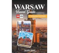 WARSAW TRAVEL GUIDE 2025: Discover Historic Landmarks, Vibrant Neighborhoods, and Cultural Highlights in Poland’s Capital City