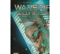WARSHIP JOLLY ROGER 3. VENGANZA (COMIC EUROPEO)